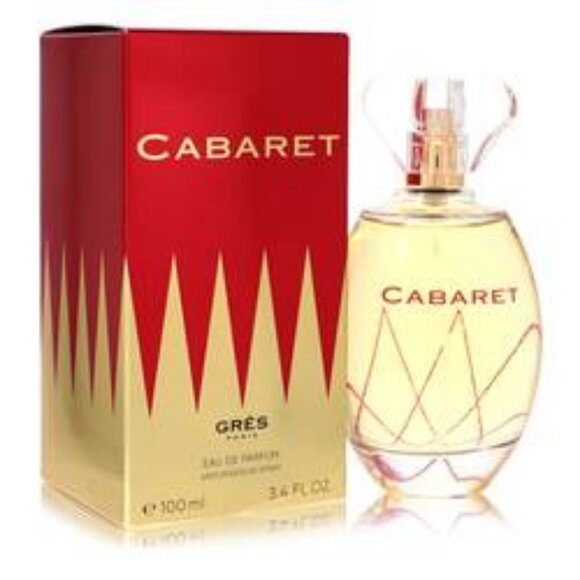 Cabaret by Parfums Gres - Eau De Parfum Spray 3.4 oz - Picture 1 of 1